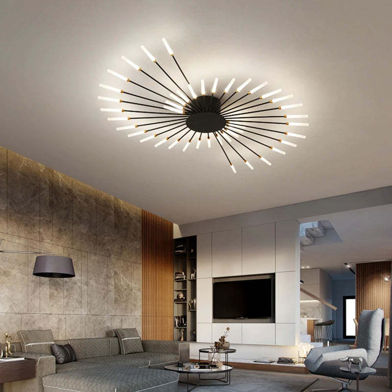 Fireworks Illumination Display