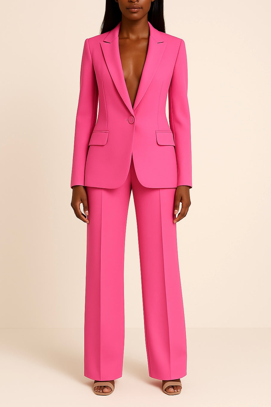 Zyvenelle | Women’s Chic Formal Suit Set