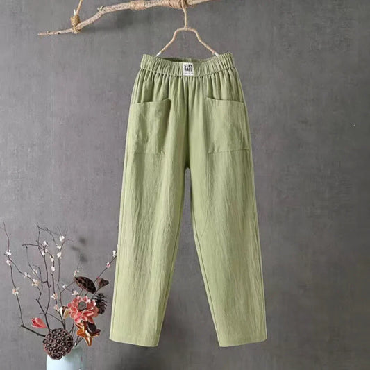 Women's Comfort Trousers