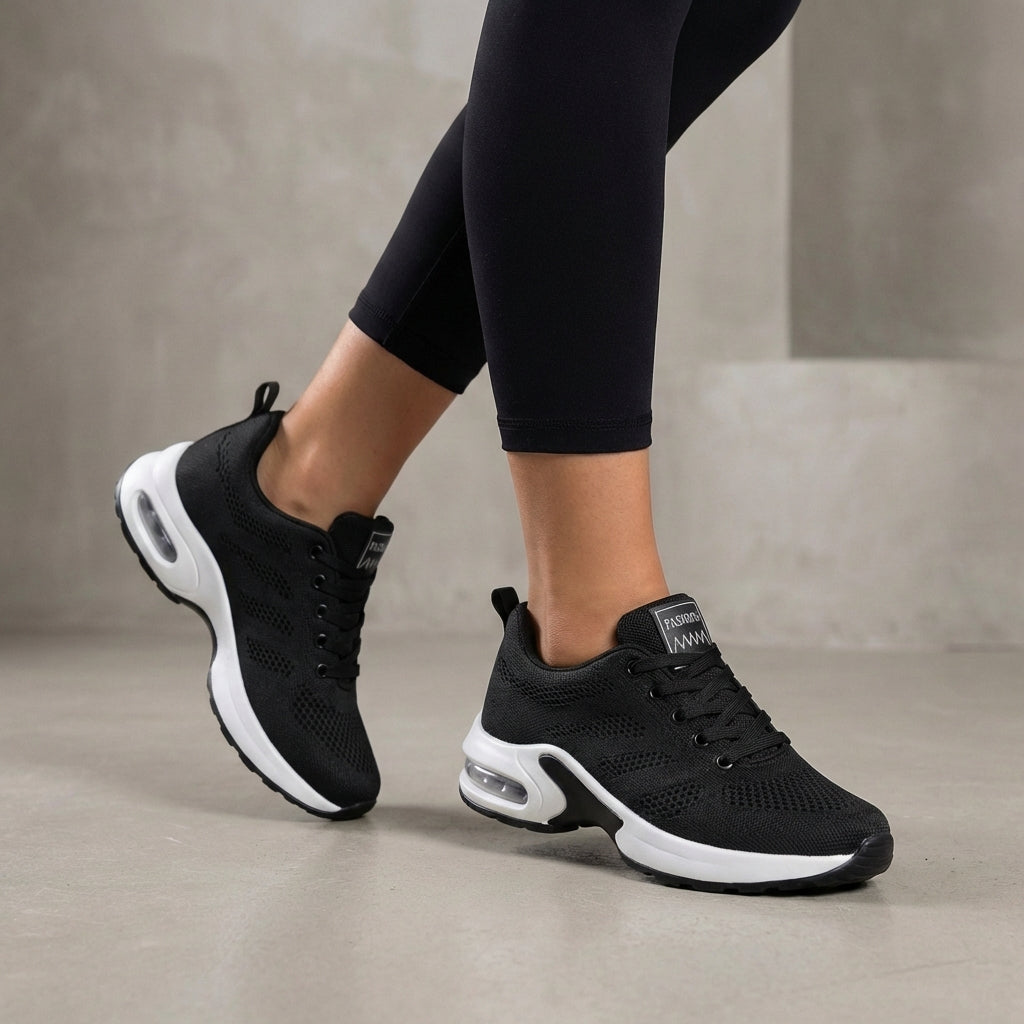 Comfort Sneakers Breathable Mesh Lightweight