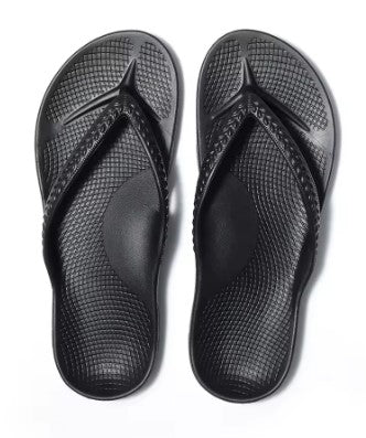 Comfort Slide Sandals Arched Footbed For Men Women Plantar Fasciitis