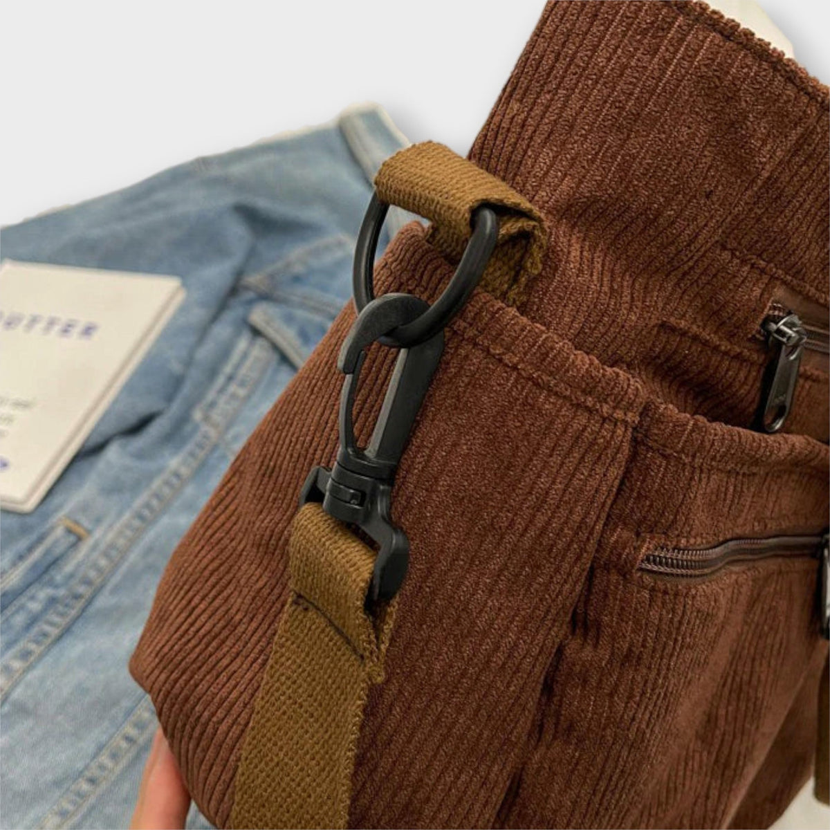 Versatile Tote Bag