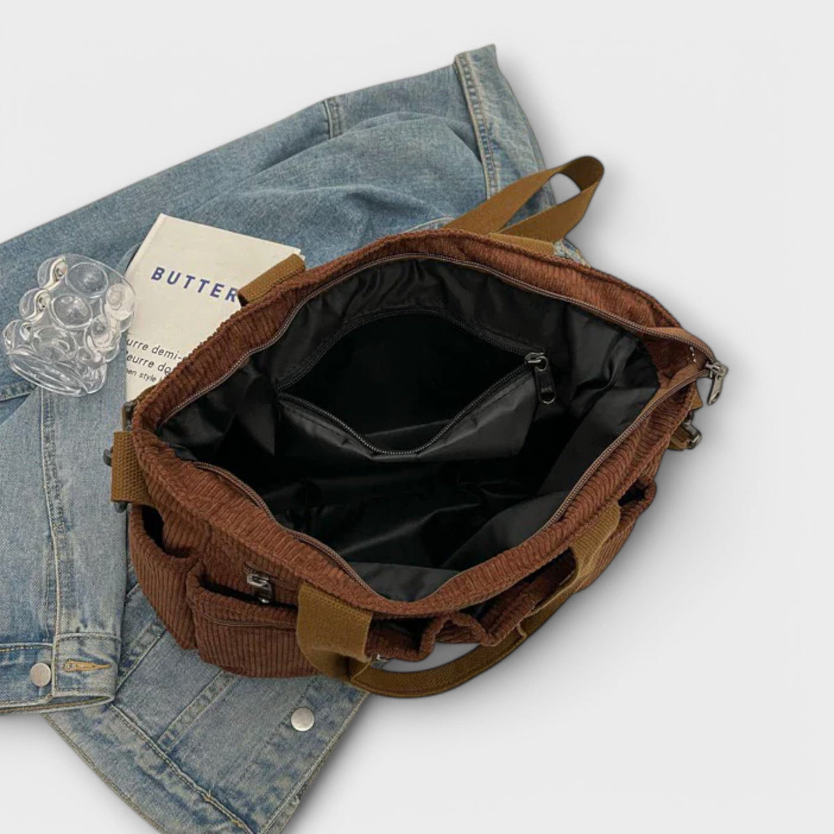 Versatile Tote Bag