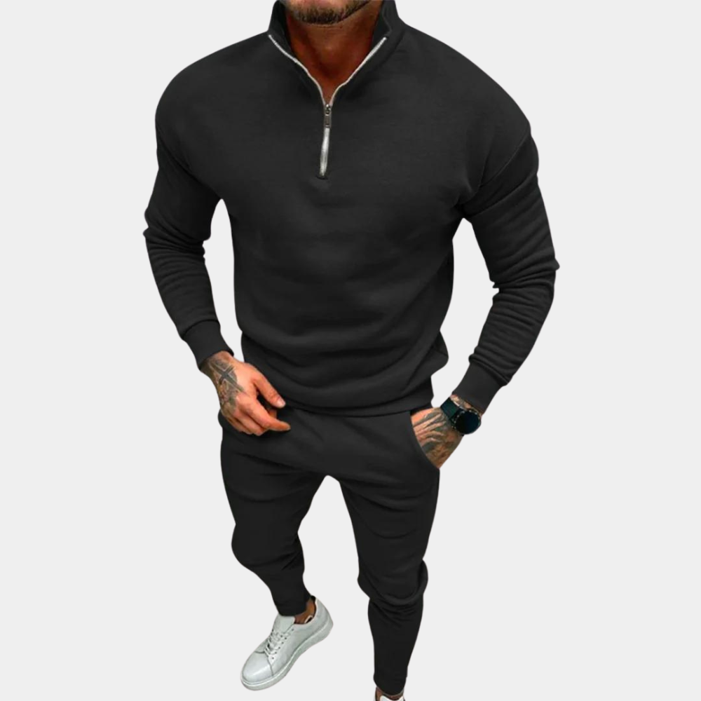 Men's Athletic Jogger Set Active Wear