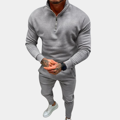 Men's Athletic Jogger Set Active Wear