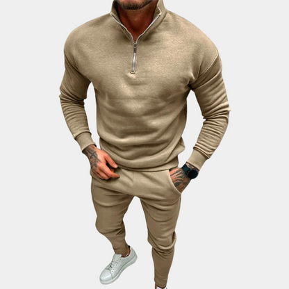 Men's Athletic Jogger Set Active Wear