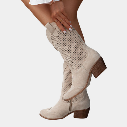 Women's Comfort Cowboy Boots