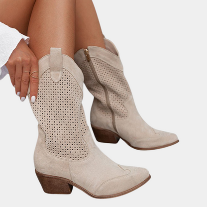 Women's Comfort Cowboy Boots