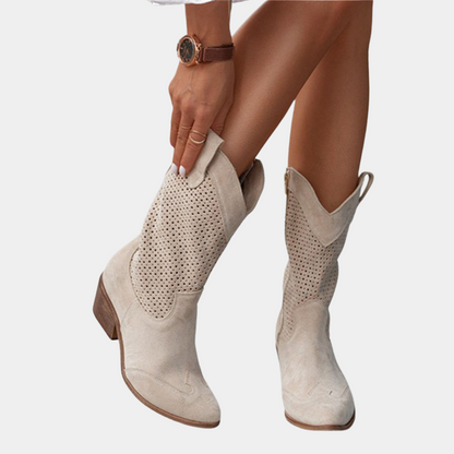Women's Comfort Cowboy Boots