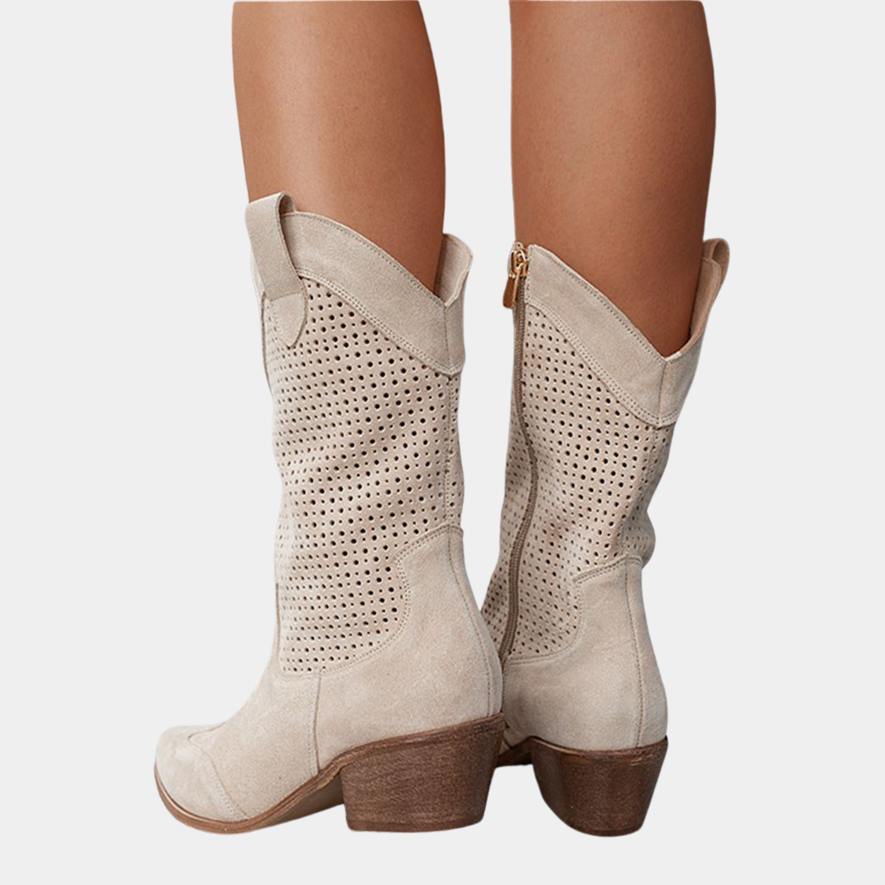 Women's Comfort Cowboy Boots