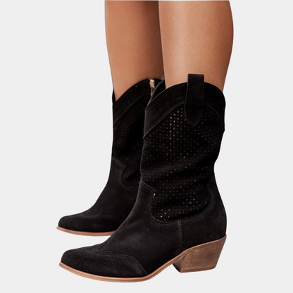 Women's Comfort Cowboy Boots