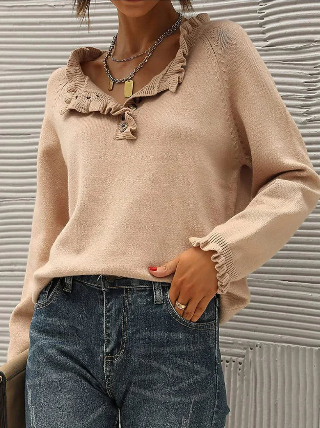 Women's Lightweight Sweater