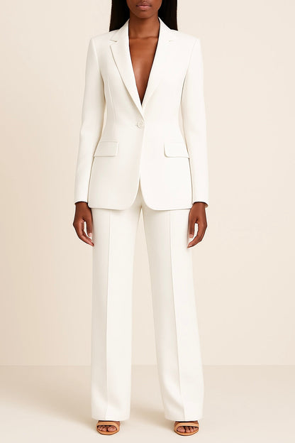Zyvenelle | Women’s Chic Formal Suit Set