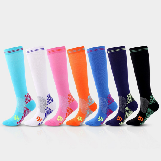 Compression Support Socks High Density