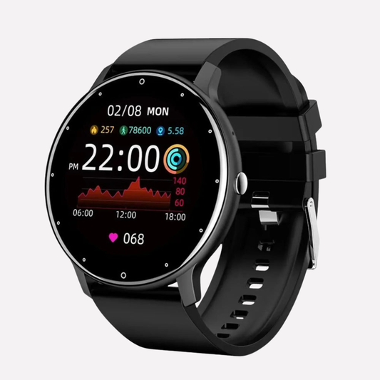 Fitness Tracker Health Watch