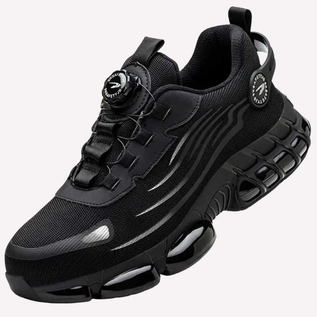 Steel Toe Work Safety Shoes