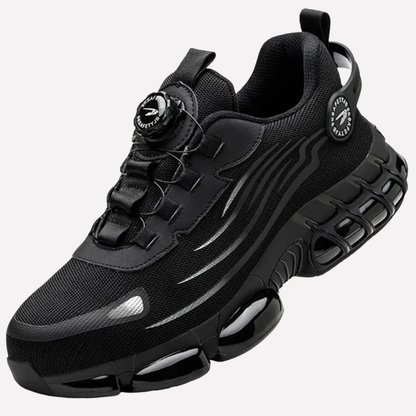Steel Toe Work Safety Shoes