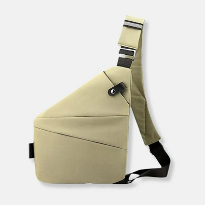 Crossbody Travel Bag Lightweight Secure Organizer
