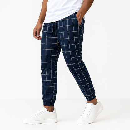 Urban Men's Gridline Pants