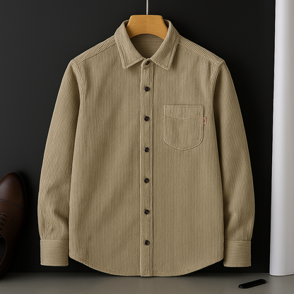 Men's Corduroy Shirt