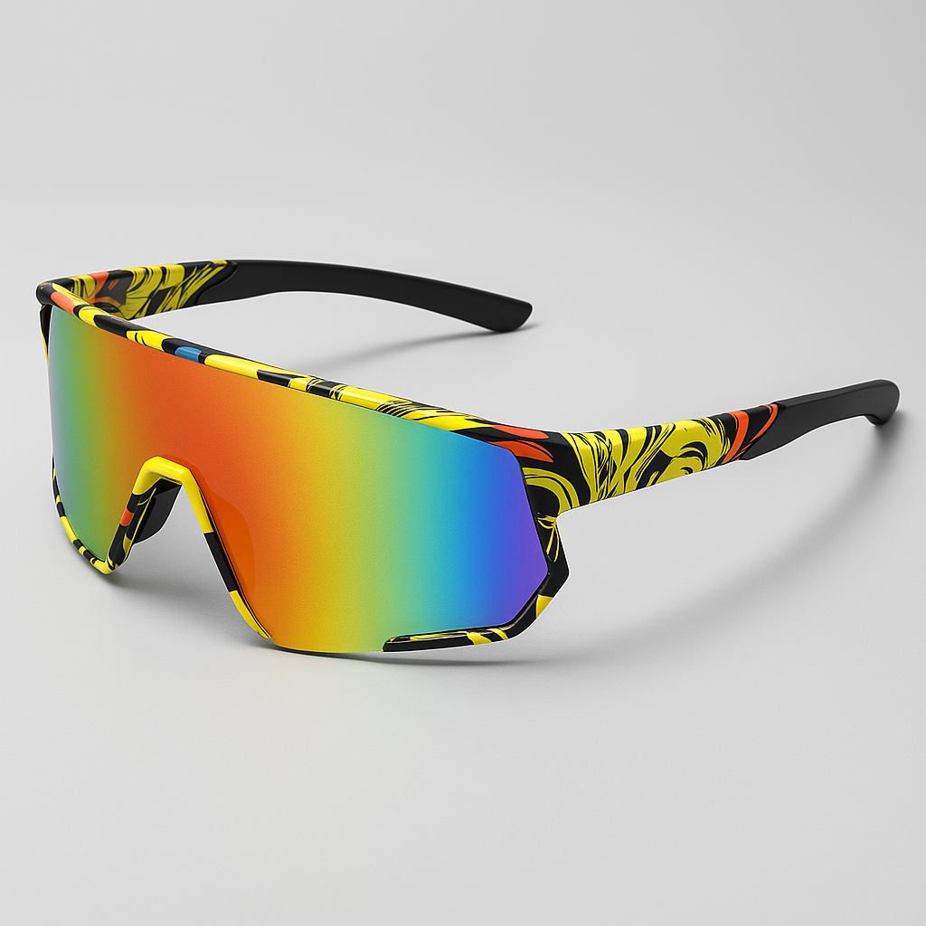 Polarized Sunglasses Shockwave