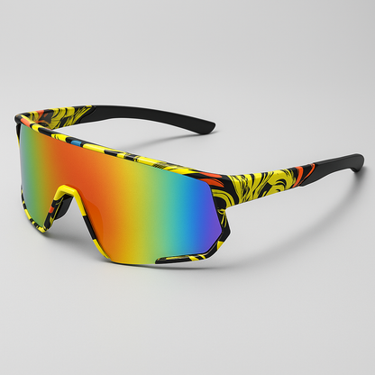 Polarized Sunglasses Shockwave