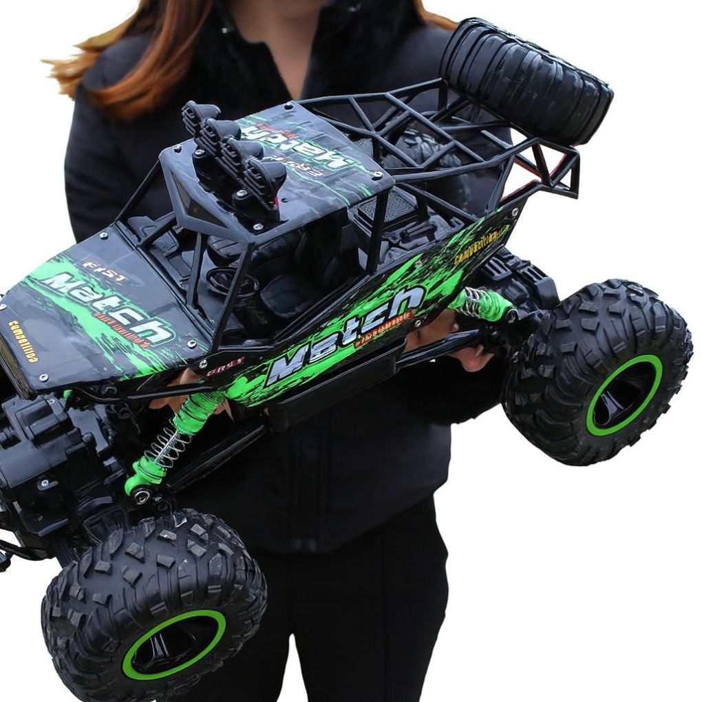 4x4 Remote Control Monster Truck