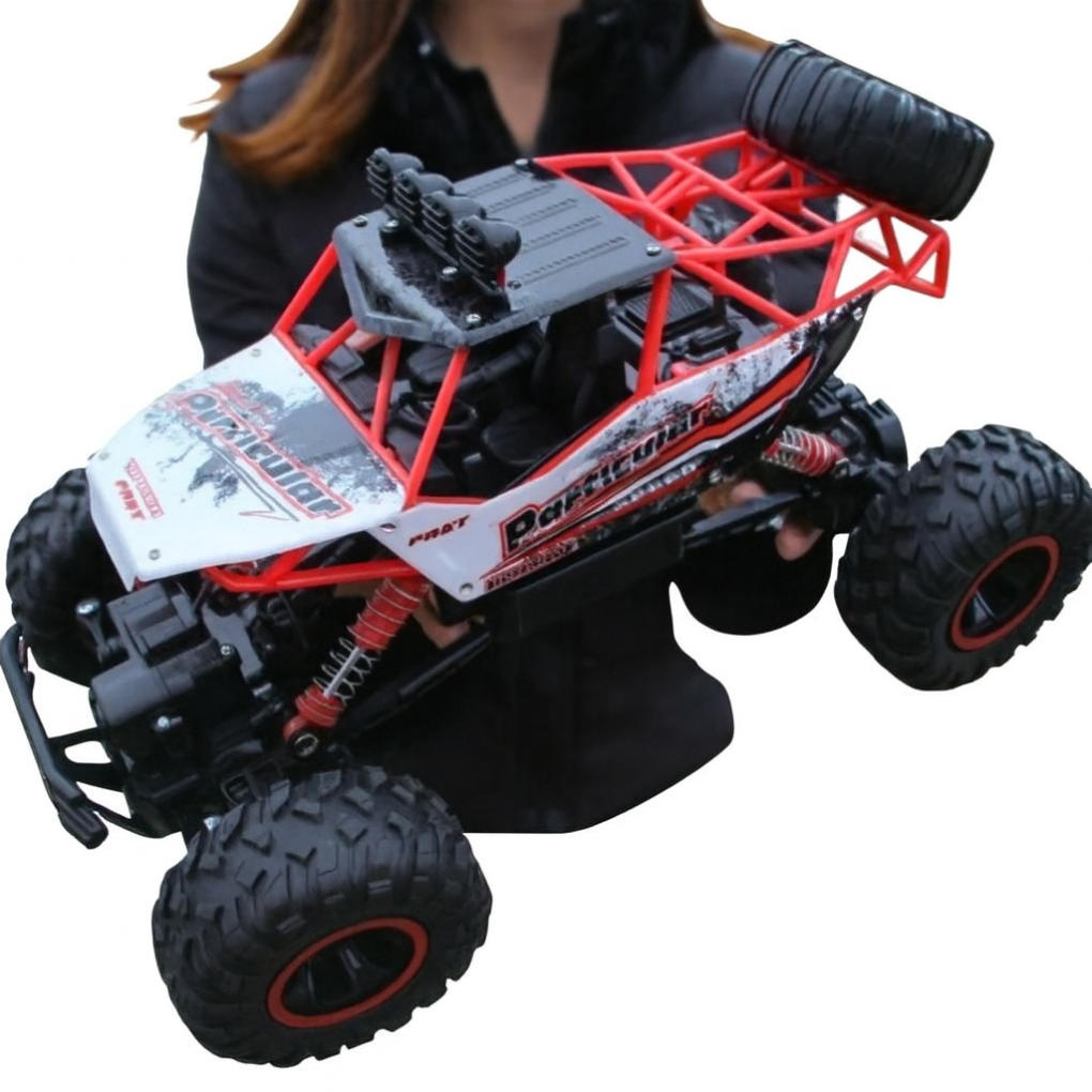4x4 Remote Control Monster Truck