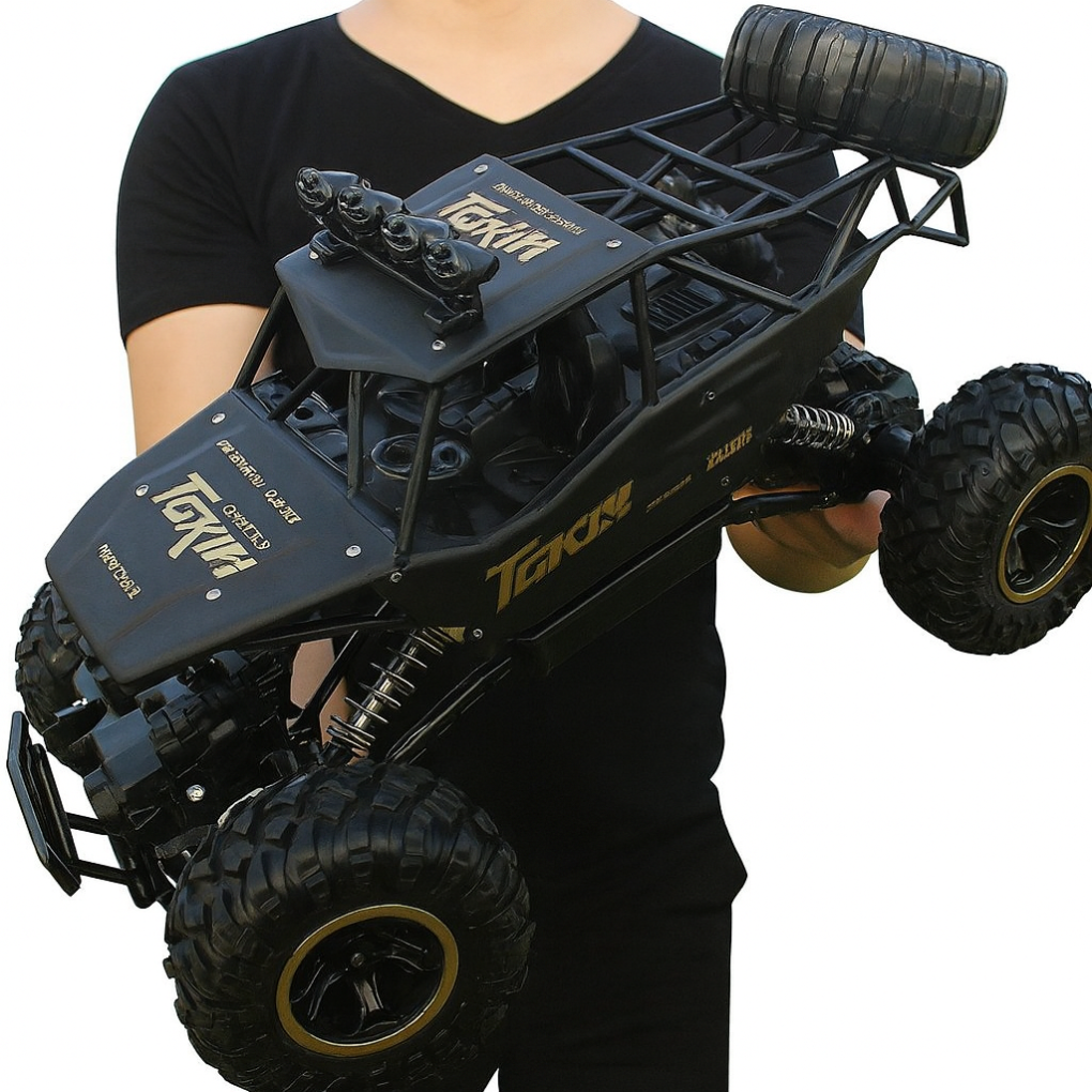 4x4 Remote Control Monster Truck