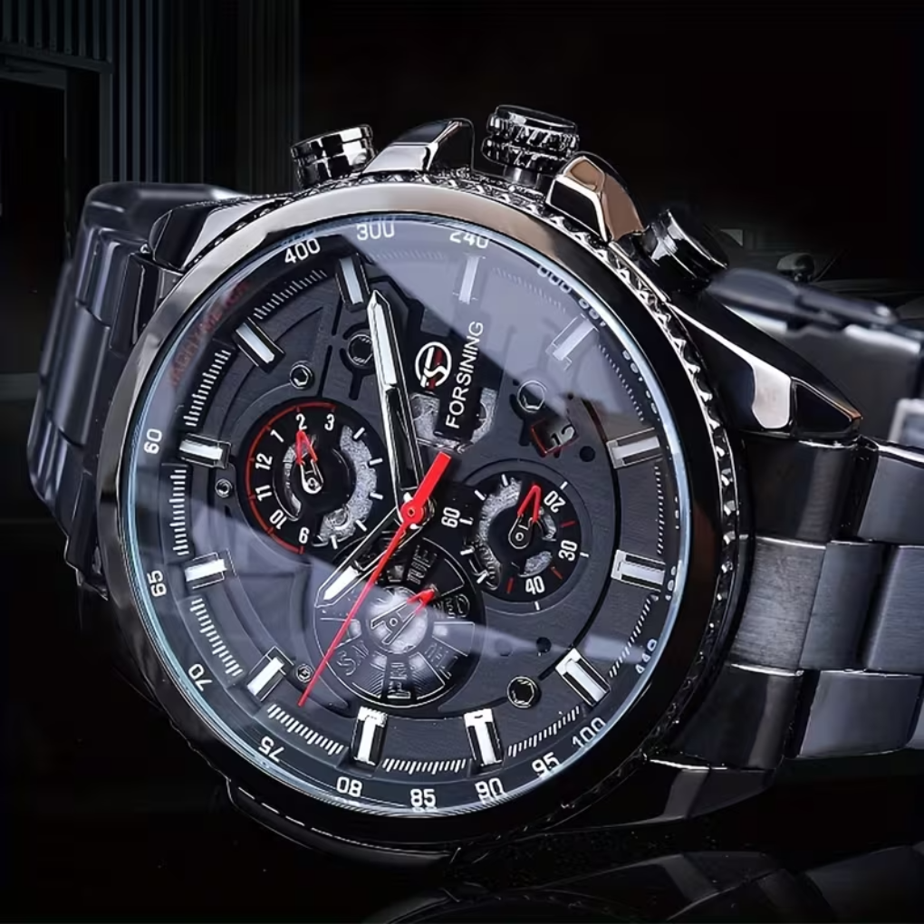 Men's Automatic Mechanical Watch