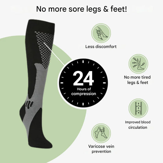 Support Fitness Socks