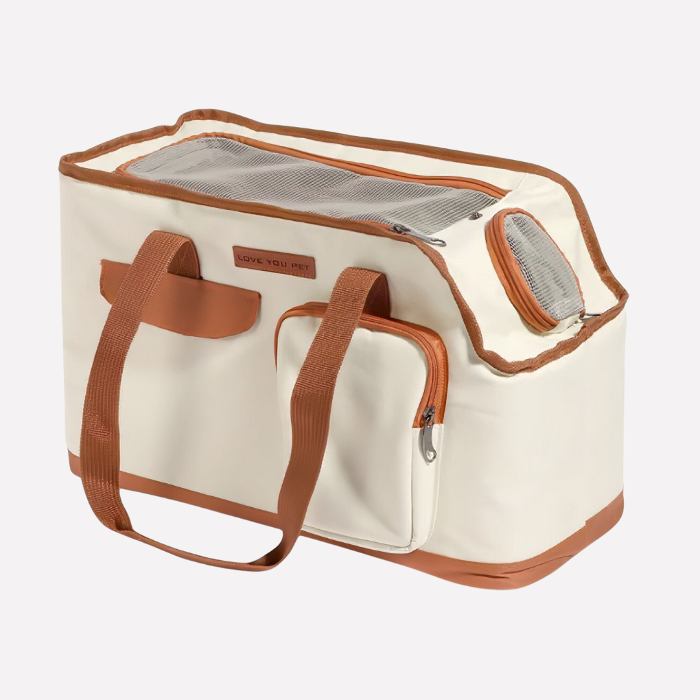Pet Shoulder Carrier Bag