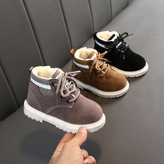 Kids Winter Snow Boots Comfortable