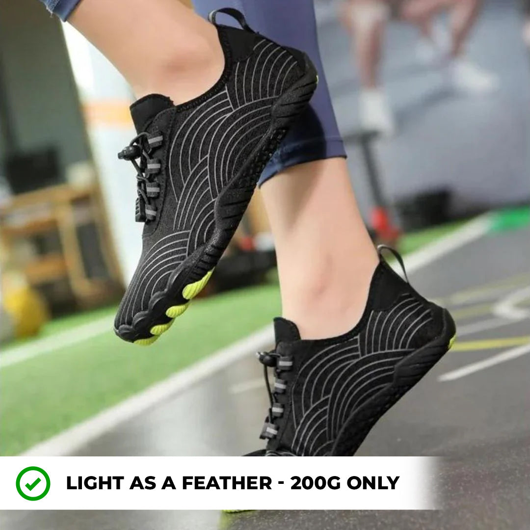 Barefoot Comfort Shoes for Women and Men Wide Toe Box Quick-Drying Sneakers