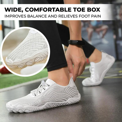 Barefoot Comfort Shoes for Women and Men Wide Toe Box Quick-Drying Sneakers