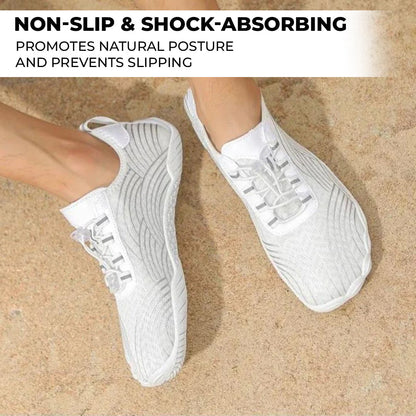 Barefoot Comfort Shoes for Women and Men Wide Toe Box Quick-Drying Sneakers