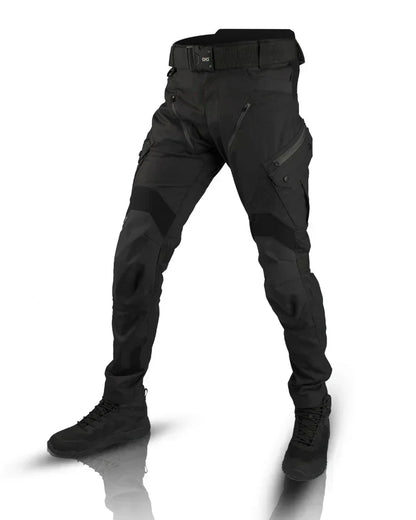 Utility Pants Waterproof Polyester Black