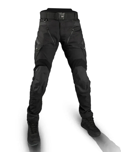 Utility Pants Waterproof Polyester Black