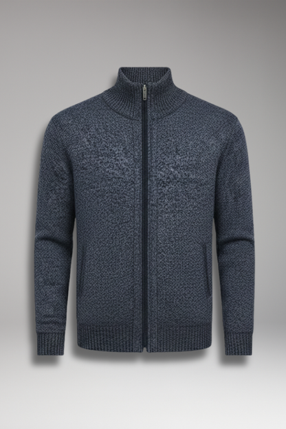 Men's Cardigan Sweater Button Front