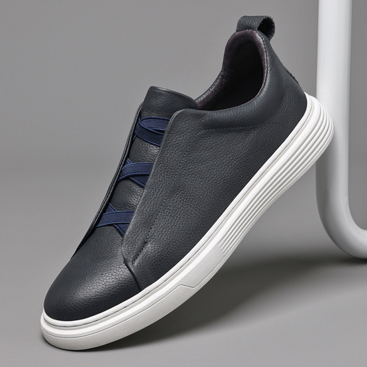 Lucas Men's Leather Sneakers