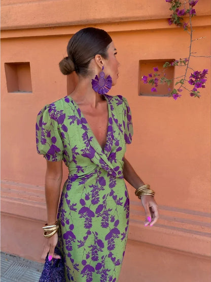 Women's Flowing Dress