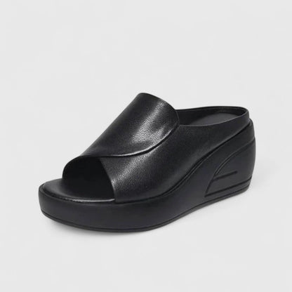 Women’s Comfort Platform Slide Sandals