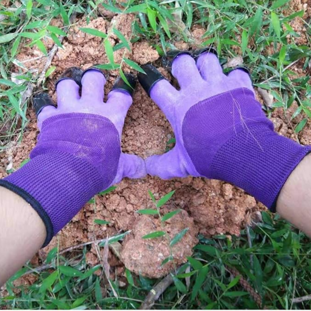 Gardening Gloves Claw Grip