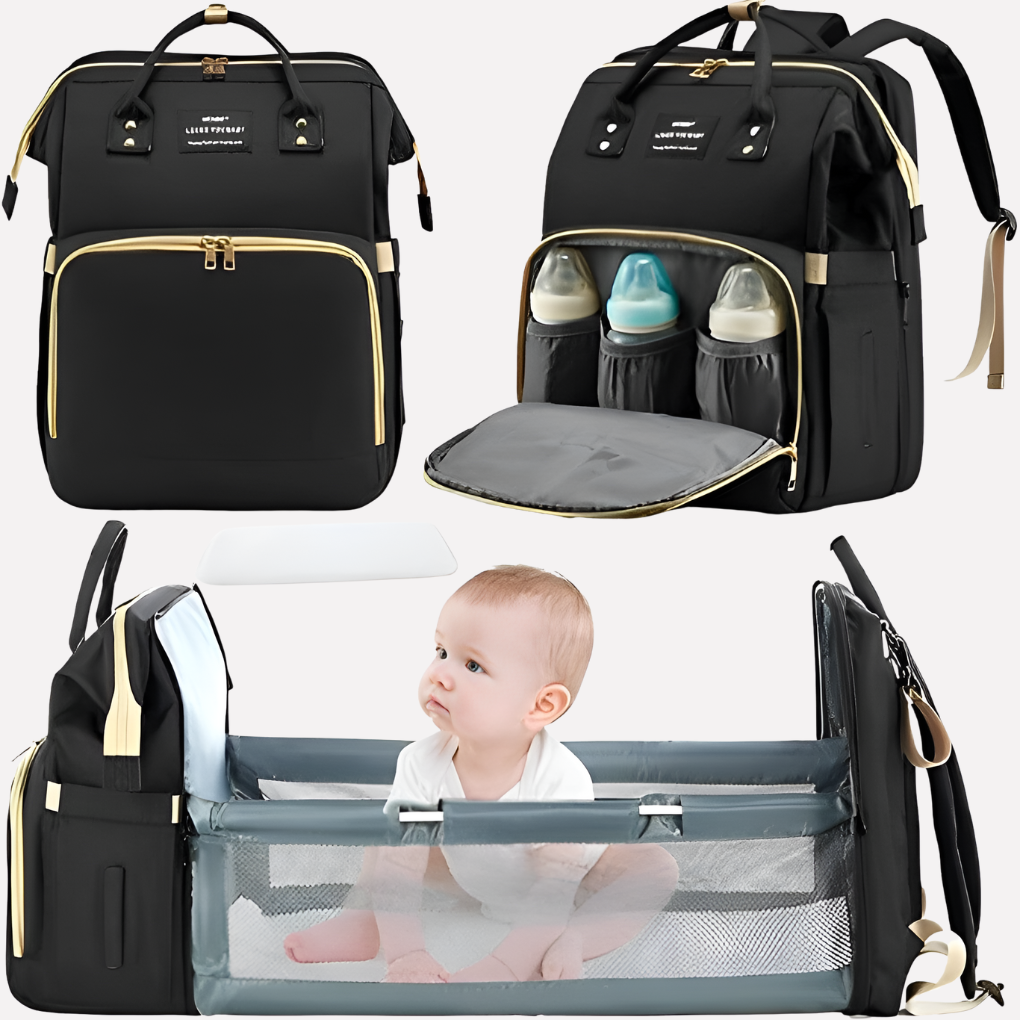 Bambino Baby Diaper Bag