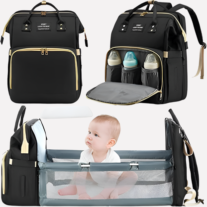 Bambino Baby Diaper Bag
