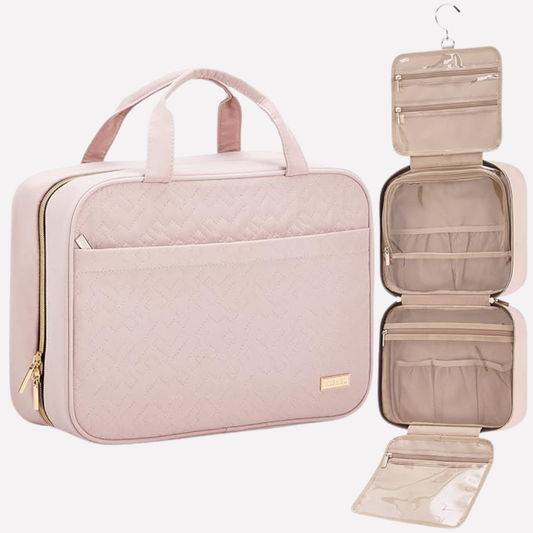 Hanging Travel Toiletry Bag