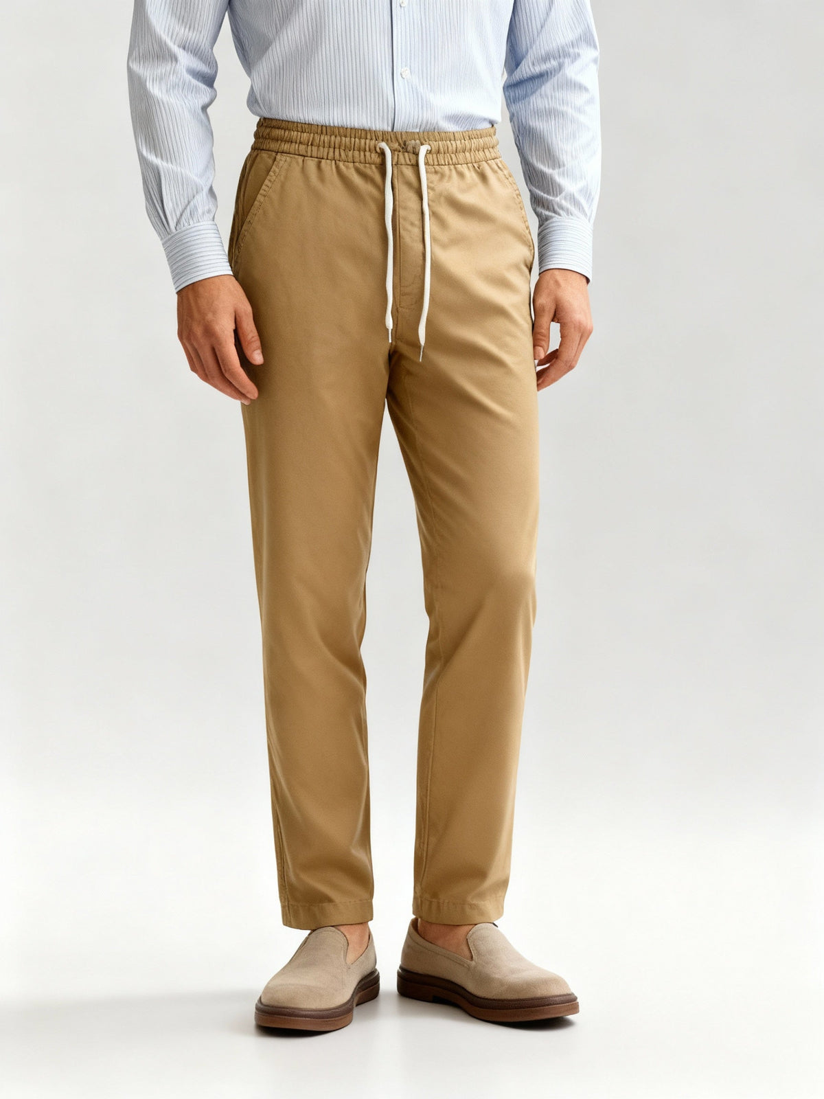 Men's Stretch Pants Comfort Fit