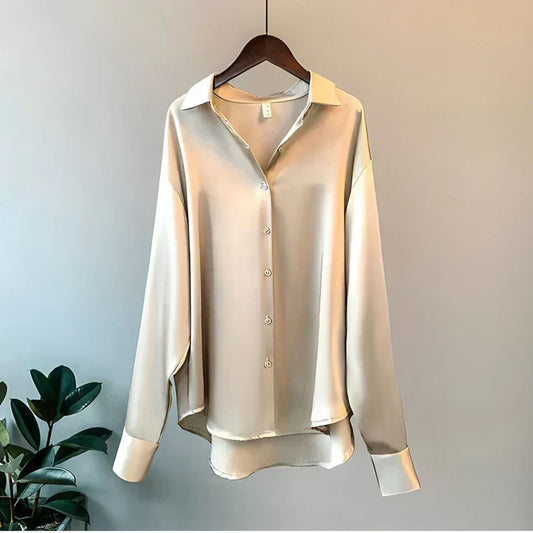 Abigail | Women Spring Button Shirt Top