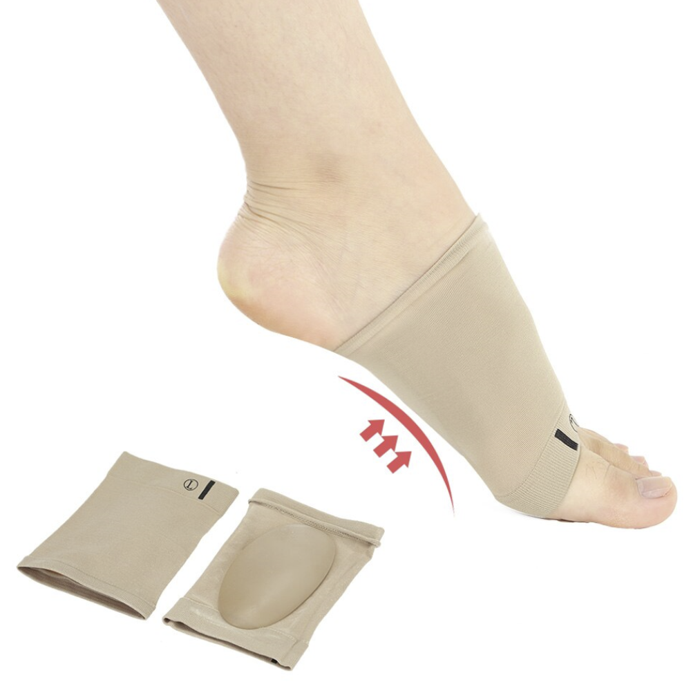 Foot Arched Footbed Sleeve
