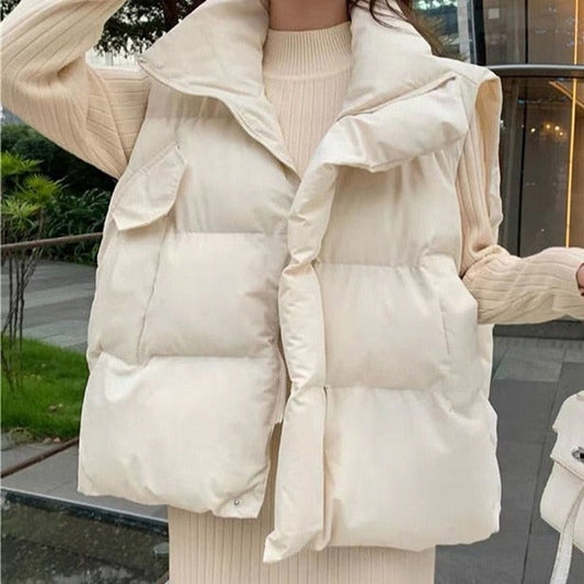 Padded Vest Comfortable